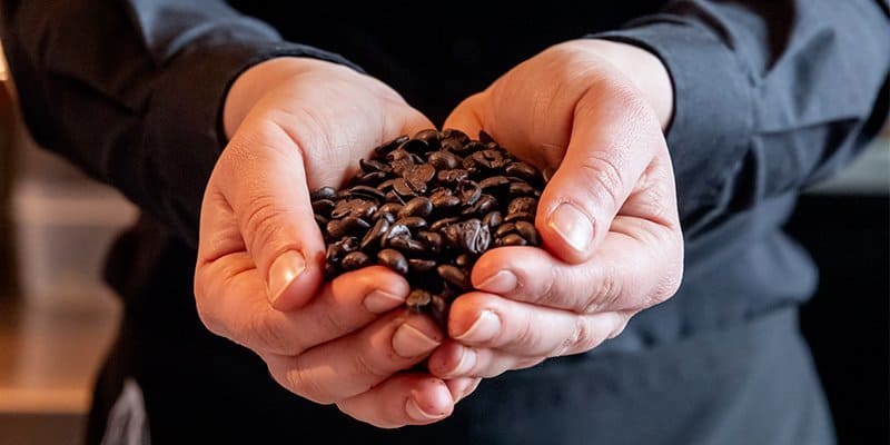 Caffè mani