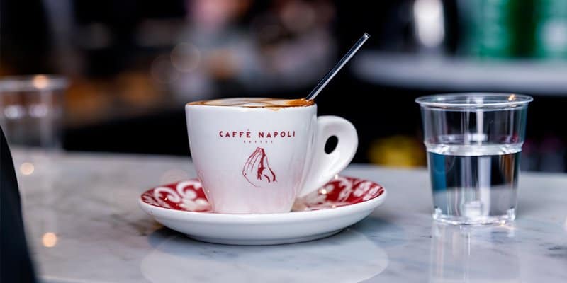 Tazzina caffe classica