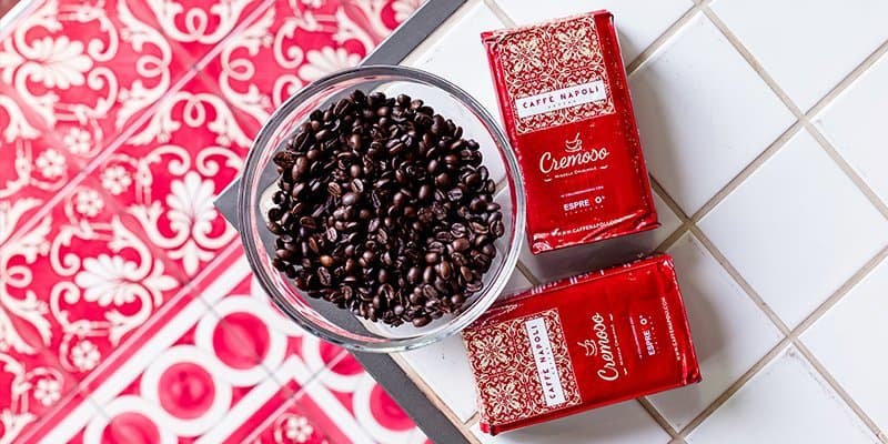 Chicchi caffe tavolo